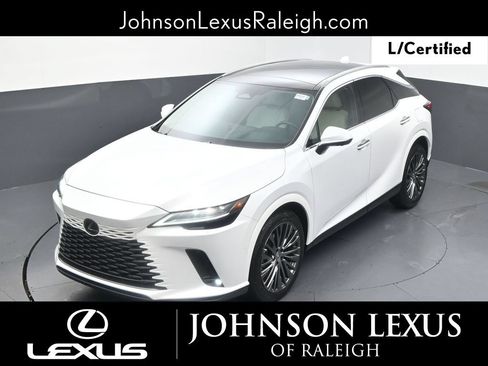 Certified 2023 Lexus RX 350 FWD w/ Cold Area Package image 25
