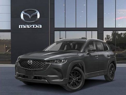 New 2025 MAZDA CX-50 AWD 2.5 S w/ Cargo Package image 1