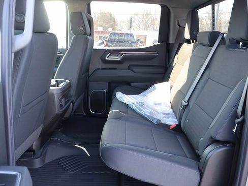 New 2026 Chevrolet Silverado 1500 LT w/ All Star Edition Plus image 19