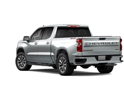 New 2026 Chevrolet Silverado 1500 RST w/ All Star Edition Plus AWD/4WD image 4