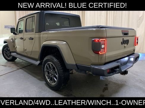 Used 2020 Jeep Gladiator Overland AWD/4WD image 5