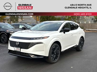 New 2026 Nissan Murano Platinum