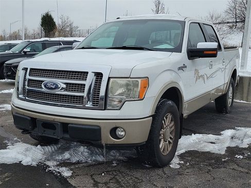Used 2009 Ford F150 King Ranch image 4