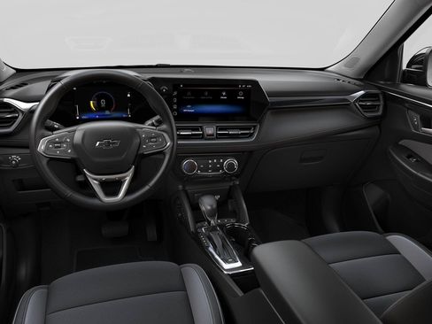 New 2026 Chevrolet TrailBlazer LT w/ Midnight Edition AWD/4WD image 53