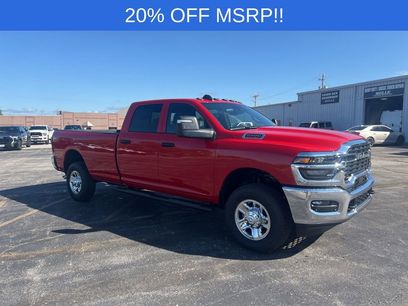 New 2026 RAM 2500 Tradesman