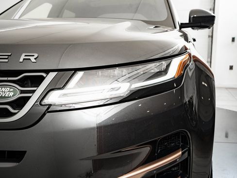 Used 2020 Land Rover Range Rover Evoque R-Dynamic HSE image 14