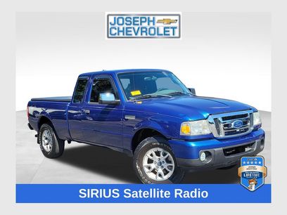 Used 2011 Ford Ranger XLT