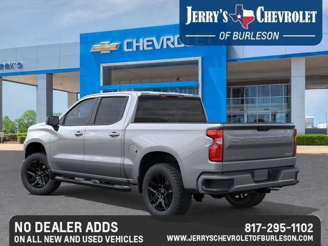 New 2026 Chevrolet Silverado 1500 RST w/ RST Select Package RWD image 4