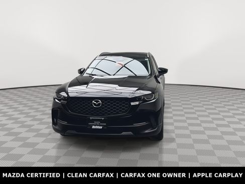 Certified 2026 MAZDA CX-50 AWD 2.5 S w/ Preferred Pkg image 36