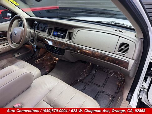 Used 2005 Mercury Grand Marquis LS RWD image 10