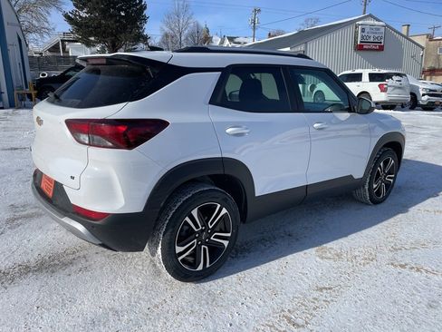 New 2026 Chevrolet TrailBlazer LT w/ LPO, Blackout Package image 16