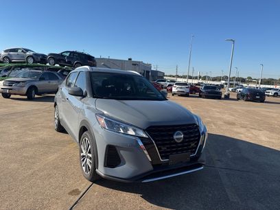 Certified 2024 Nissan Kicks SV