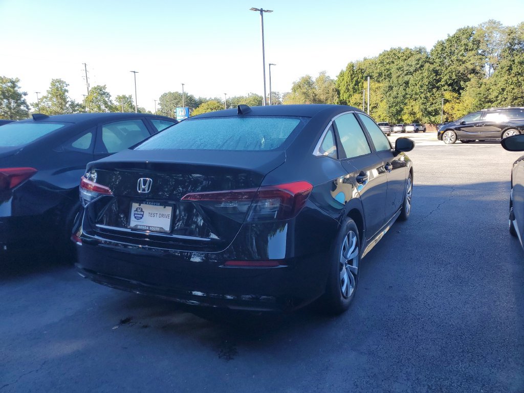 New 2026 Honda Civic LX image 7