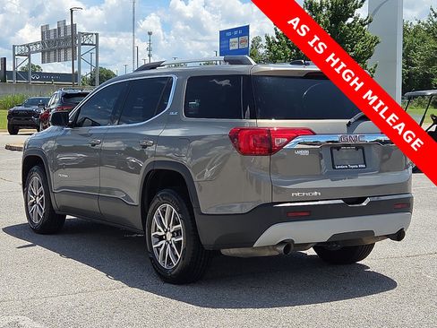 Used 2019 GMC Acadia SLE w/ Driver Alert Package I FWD image 4