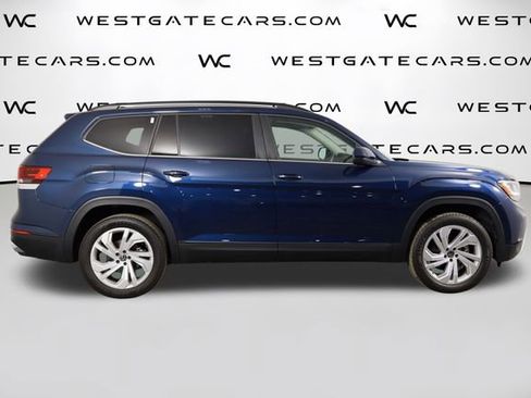 Used 2023 Volkswagen Atlas SE image 70