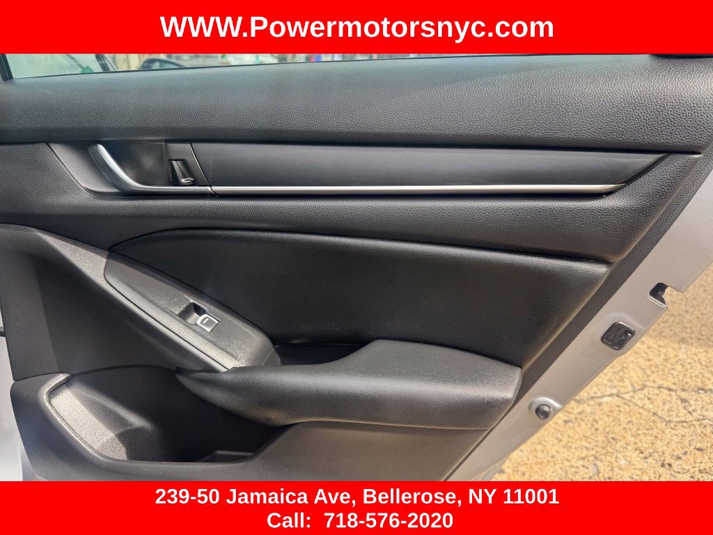 Used 2021 Honda Accord LX image 24