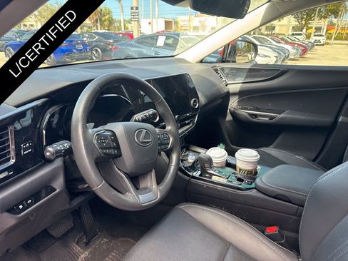 Certified 2023 Lexus NX 250 FWD image 21