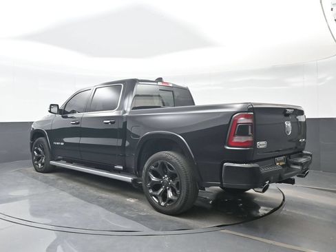 Used 2022 RAM 1500 Limited w/ Body-Colour Bumper Group AWD/4WD image 4