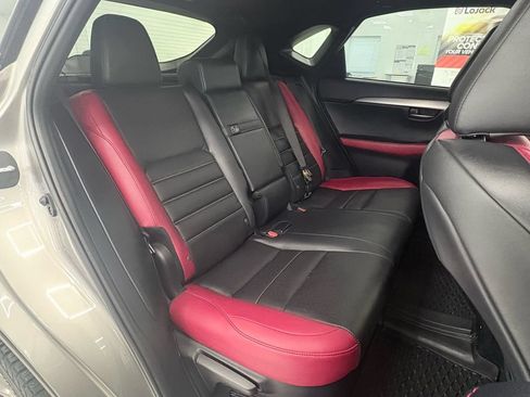 Used 2020 Lexus NX 300 F Sport AWD/4WD image 24