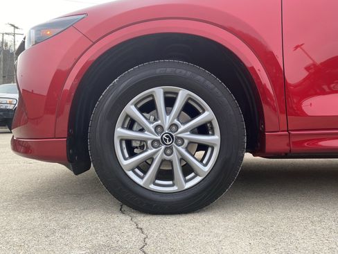 Used 2024 MAZDA CX-5 AWD 2.5 S w/ Preferred Package image 37