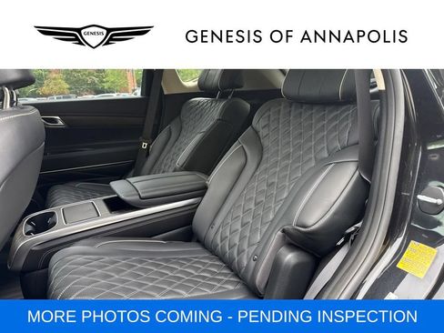 Used 2024 Genesis GV80 3.5T Prestige Signature w/ Cargo Package AWD/4WD image 7