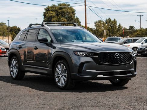 New 2026 MAZDA CX-50 AWD 2.5 S w/ Premium Package image 3