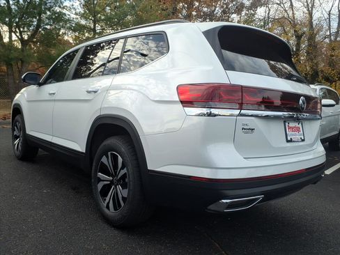 New 2026 Volkswagen Atlas SE image 3