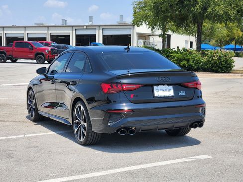 Used 2024 Audi S3 Premium Plus AWD/4WD image 4