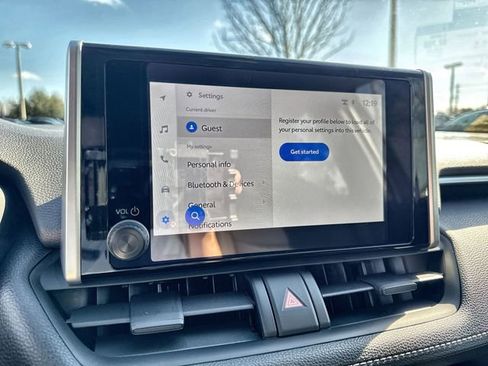 New 2025 Toyota RAV4 LE image 26