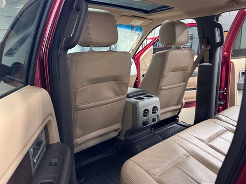 Used 2014 Ford F150 Lariat w/ Lariat Chrome Package AWD/4WD image 15