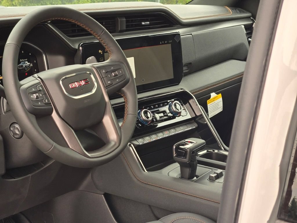 New 2026 GMC Sierra 1500 AT4 w/ Technology Package AWD/4WD image 36