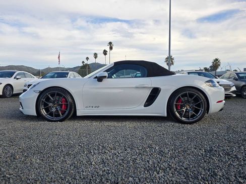 Used 2021 Porsche 718 Boxster GTS image 6