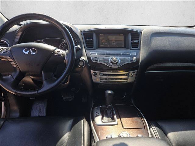 Used 2015 INFINITI QX60 Luxe AWD/4WD image 17