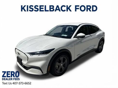 Used 2021 Ford Mustang Mach-E Select w/ Comfort/Technology Package AWD/4WD image 9