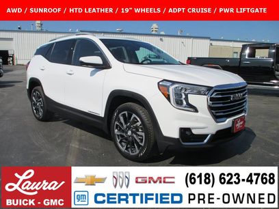 Certified 2022 GMC Terrain SLT w/ Tech Package