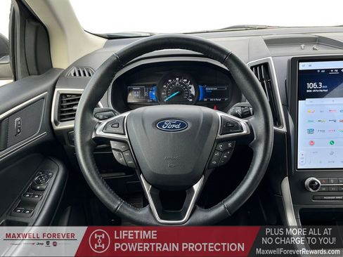 Used 2024 Ford Edge SEL image 21