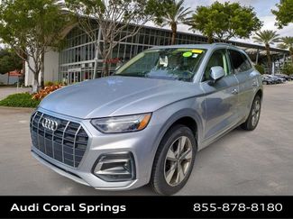 Certified 2023 Audi Q5 2.0T Premium Plus w/ Premium Plus Package AWD/4WD video 1