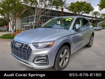 Certified 2023 Audi Q5 2.0T Premium Plus w/ Premium Plus Package