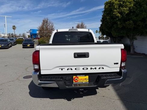 Used 2020 Toyota Tacoma SR5 w/ Blackout Package image 4