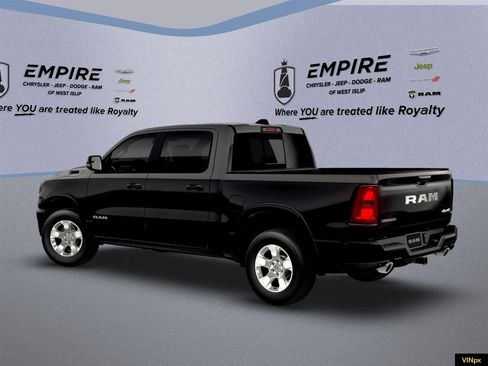 New 2026 RAM 1500 Big Horn AWD/4WD image 3