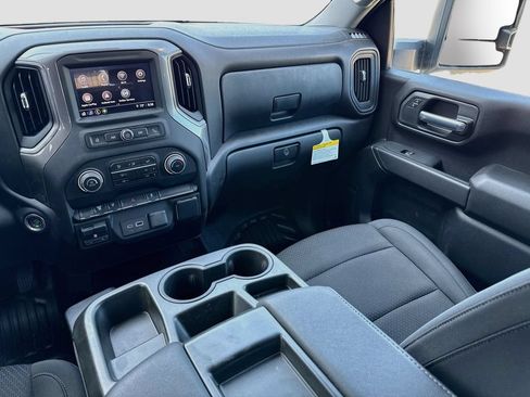 Used 2024 Chevrolet Silverado 3500 W/T w/ WT Convenience Package AWD/4WD image 21