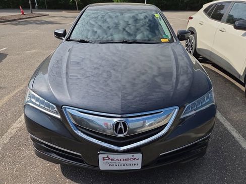 Used 2016 Acura TLX FWD image 8