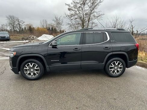 Used 2023 GMC Acadia SLE w/ Driver Convenience Package image 20