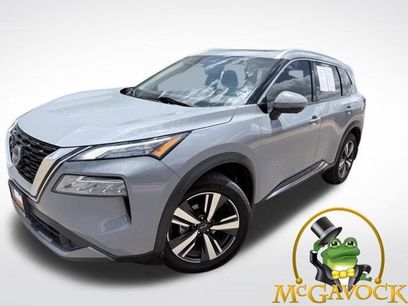 Used 2023 Nissan Rogue SL