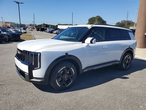 New 2027 Kia Telluride EX image 2