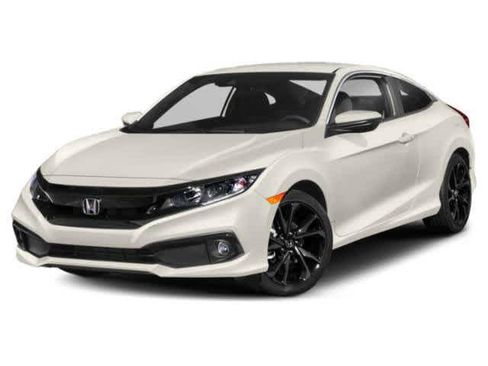 Used 2020 Honda Civic Sport image 4