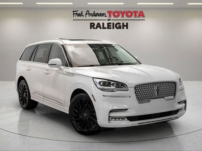 Used 2021 Lincoln Aviator Reserve w/ Equipment Group 210A
