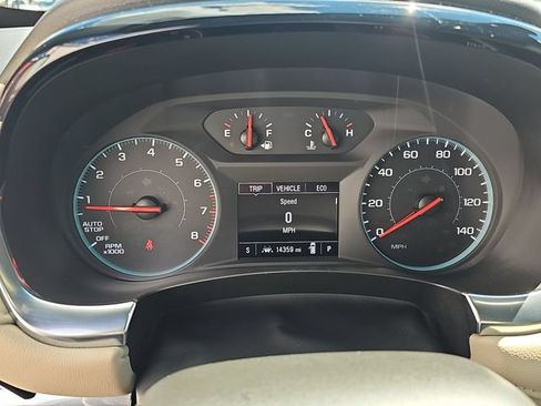 Used 2023 Chevrolet Traverse LS w/ Midnight/Sport Edition FWD image 12