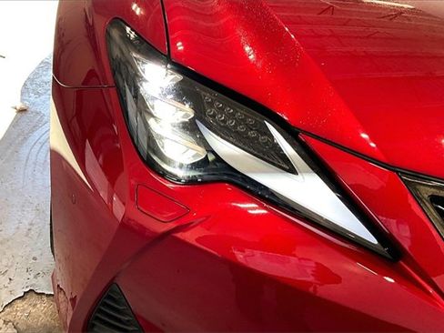 Certified 2023 Lexus RC 350 F Sport image 31