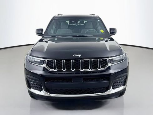 Used 2025 Jeep Grand Cherokee L Laredo w/ Luxury Tech Group I AWD/4WD image 2